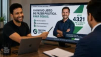 Estratégia de tráfego pago para políticos e campanhas digitais